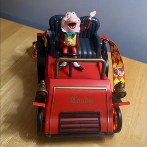 Disney’s Mr. Toad’s Wild Ride Popcorn Bucket